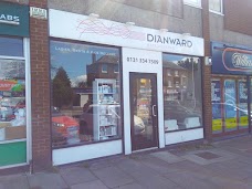 Dianward edinburgh