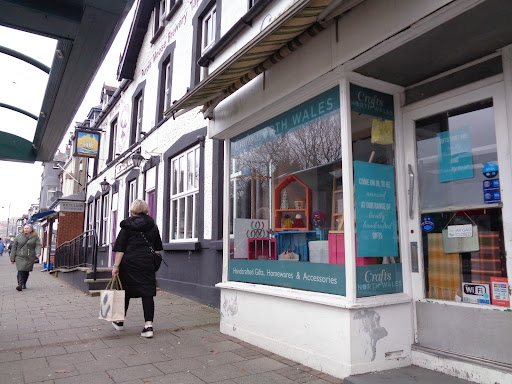 Crafts North Wales