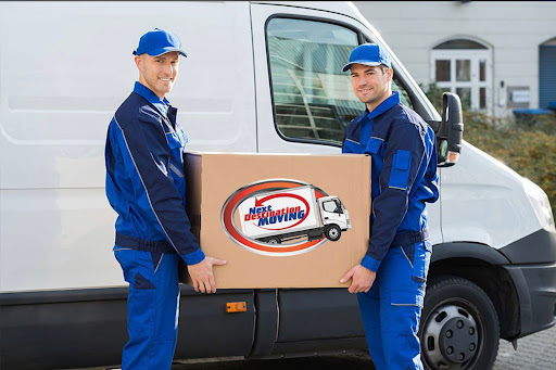 Next Destination Moving - NYC Moving Company - Thumbnail