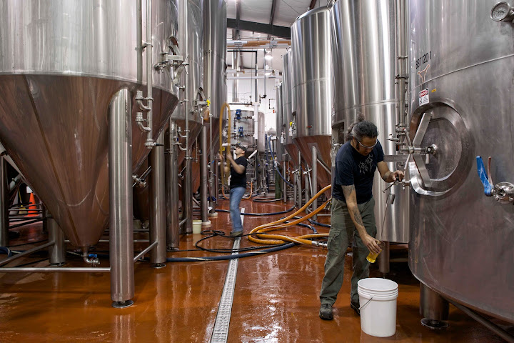 Real Ale Brewing Co & Real Spirits Distilling Co by null