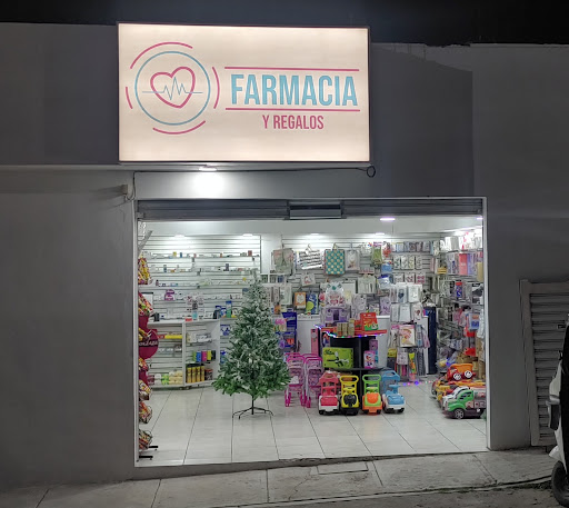 Farmacia y Regalos