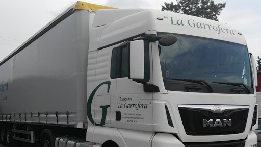 TRANSPORTES LA GARROFERA SDAD. COOP. V.