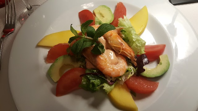 Le Bistro du Parisien