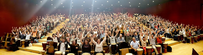 Tambours du monde / Team building percussion France