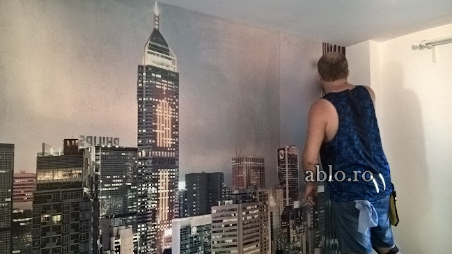 Comentarii opinii despre Montaj tapet Bucuresti - ABLO WEB SRL