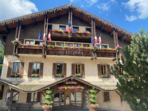 Photo n°1 de Mairie à La Clusaz (Hôtel de ville)