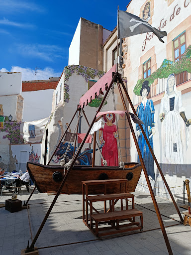Mural del carrer de la Pau - Thumbnail