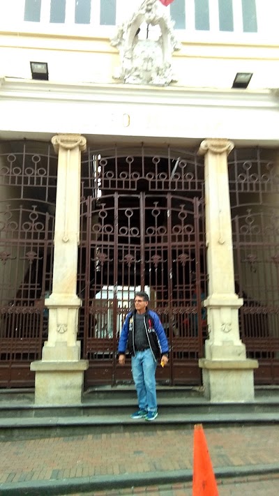 Photos of Colegio Mayor de San Bartolom&eacute;