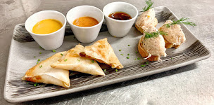 Photo n°10 de Le Rouf Brasserie à Sainte-Lucie-de-Porto-Vecchio (Restaurant méditerranéen)