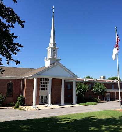 Golden Springs Baptist Church