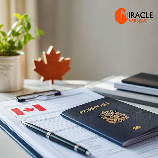 Planning to study or settle in Canada? Miracle Overseas in Navrangpura, Ahmedabad offers end-to-e… post image