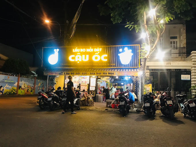 Lẩu Bò Nồi Đất Cậu Ốc