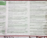 Menu Pizza de JP et Lolo Page 3