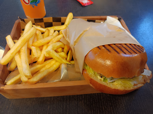 Burger Times