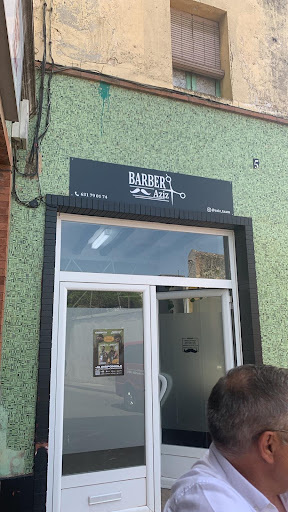 Barberaziz Logo