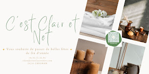 Photo n°6 de C’est Clair et Net à Grignan (Entreprise de nettoyage de vitres)