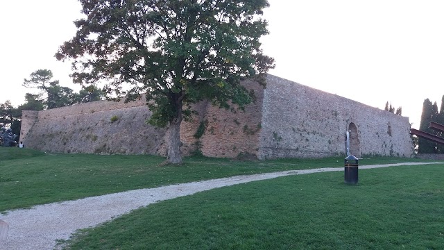 Fortezza Albornoz