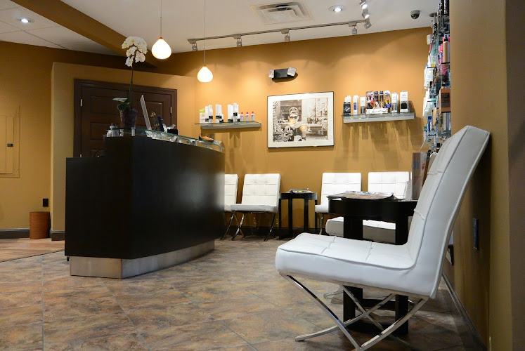 Avanti Salon And Spa interior view
