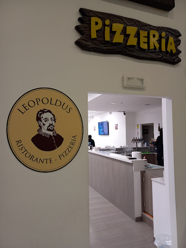 Leopoldus ristorante pizzeria Logo