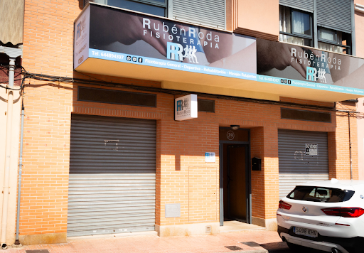 Rubén Roda Fisioterapia Clínica Oropesa