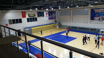 Elazig Il Ozel Idaresi Spor Salonu