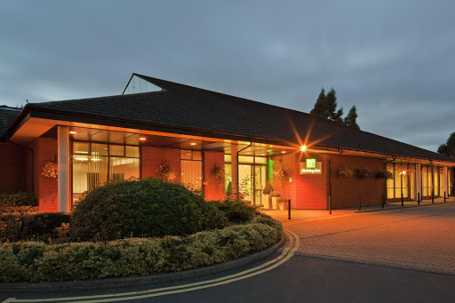 Holiday Inn Telford - Ironbridge by IHG