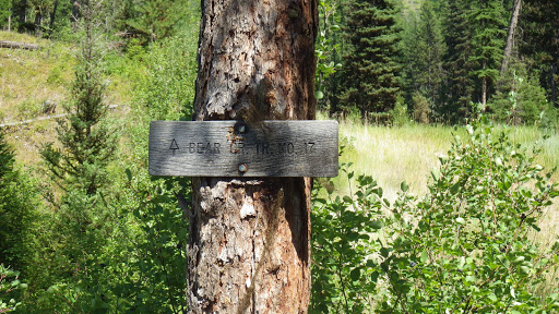Bear Creek Traihead - Thumbnail