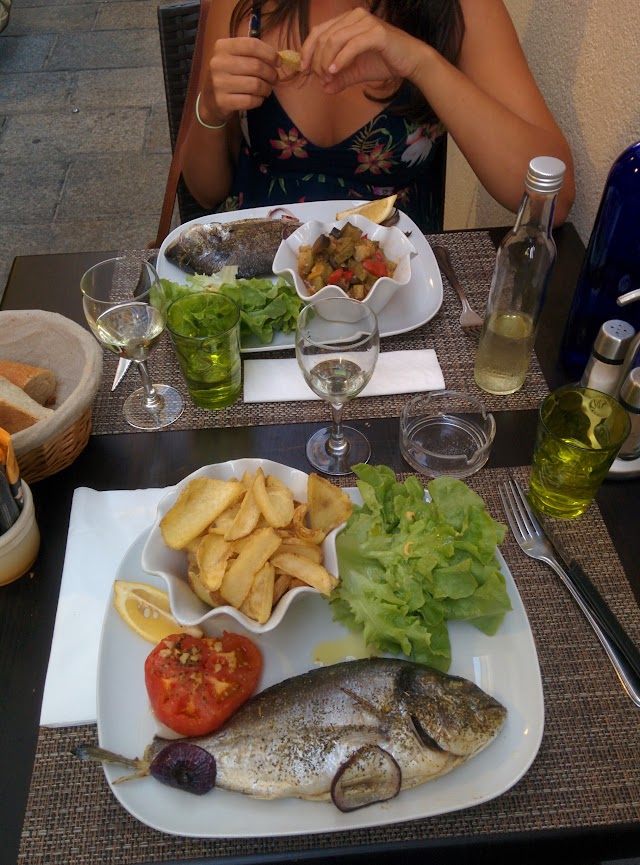 Bistrot Le Saint Charles