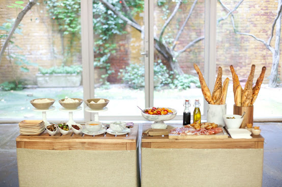 Mary Giuliani Catering and Events by null