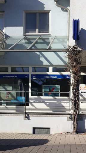 AXA GF Beinroth und Kollegen GmbH & Co. KG Hauptsitz Benedikt Hauck - Thumbnail