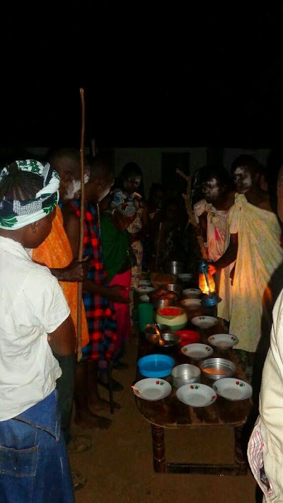 Photos of Kiburanga Woman