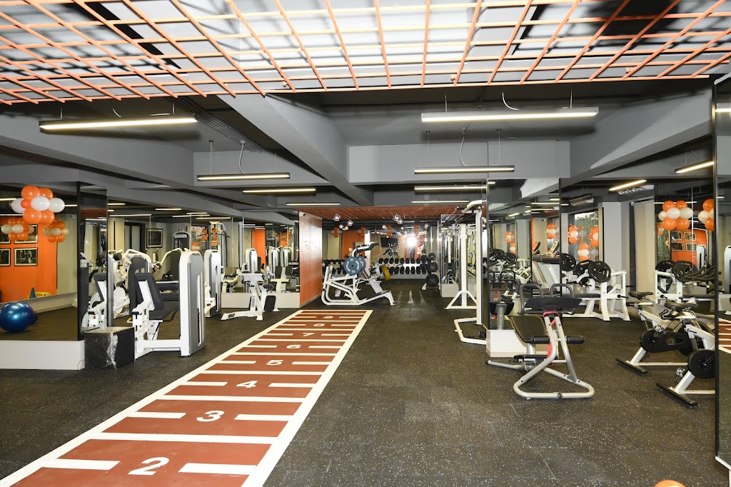 54 Fitness Club