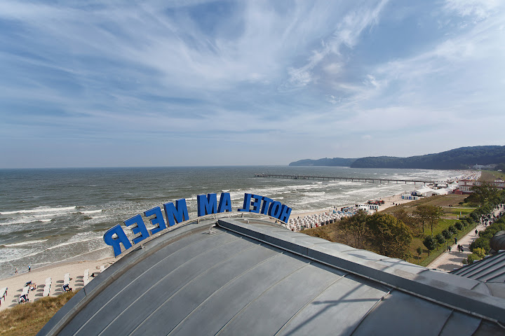 HOTEL AM MEER & SPA by null