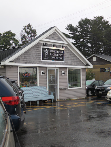 Lighthouse Laundry - Visual
