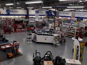 Photo n°11 de PROLIANS RHÔNE-ALPES AUVERGNE Aurillac à Aurillac (Magasin de vêtements professionnels)