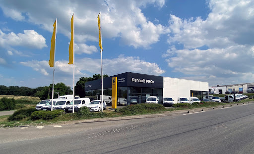 RENAULT LAVAL - LES TOUCHES GP GUILMAULT