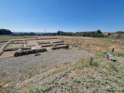 Pla d'Almatà - Visual
