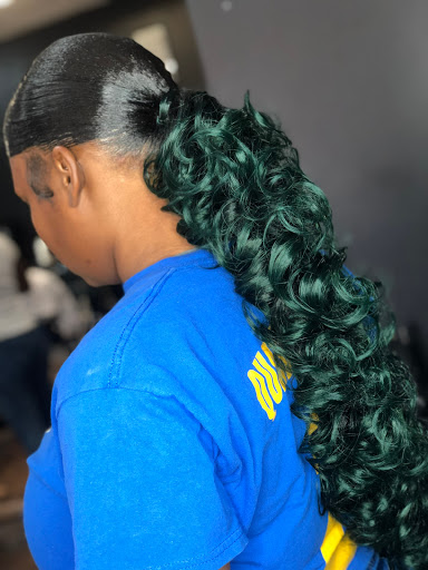 She Styles Hair Studio - Thumbnail