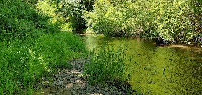 Hubert K McBee Memorial Campground