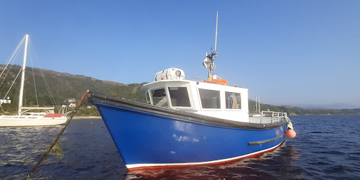 Ullapool Charters - Thumbnail