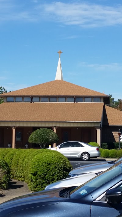 Photos of Corpus Christi Catholic Church