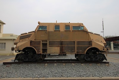 Photos of TransNamib Museum