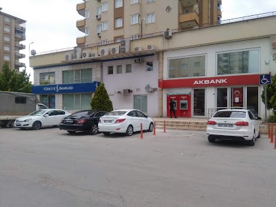 Türkiye İş Bankası İbrahimli/Gaziantep Şubesi