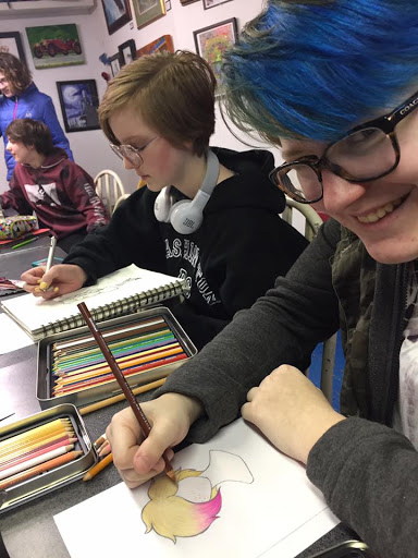 Creative Arts, Inc.