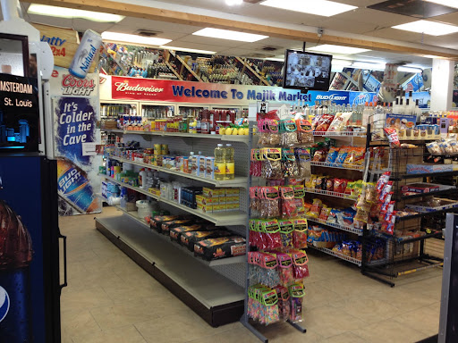 Magic Mart - Visual