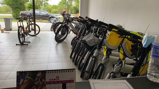 Kedai Basikal Sin & Lee