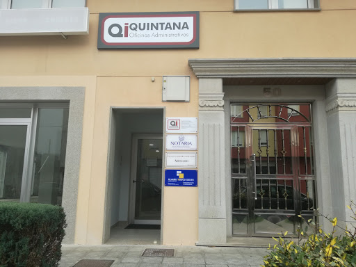 Quintana Oficinas Administrativas SL Lugo Ribeiras de Lea