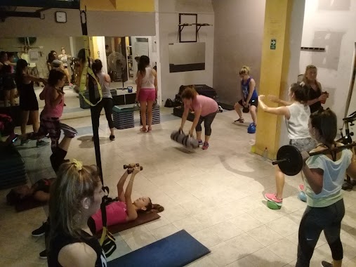 Gimnasio Amos, Author: Natalia Molina