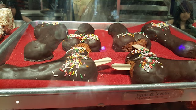 Hot Cookie