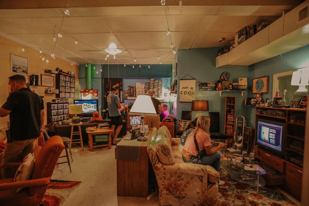 Retroscape - Gaming & Soda Lounge